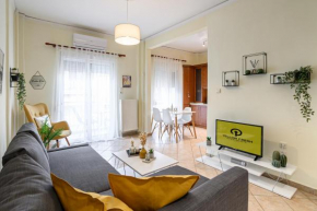 Yellow Fresh Apartment-City Center